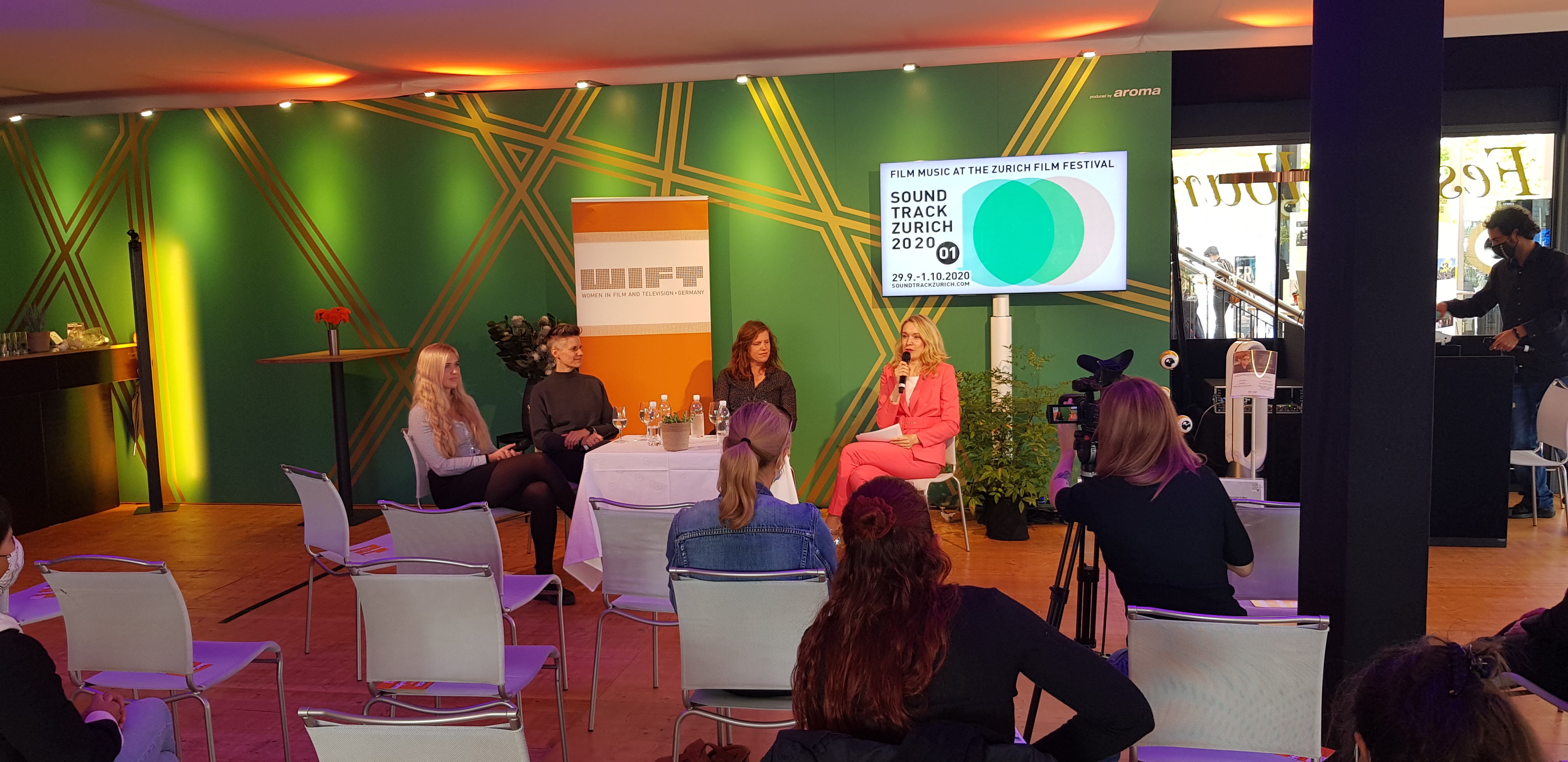 Film Music Award Winners 2020