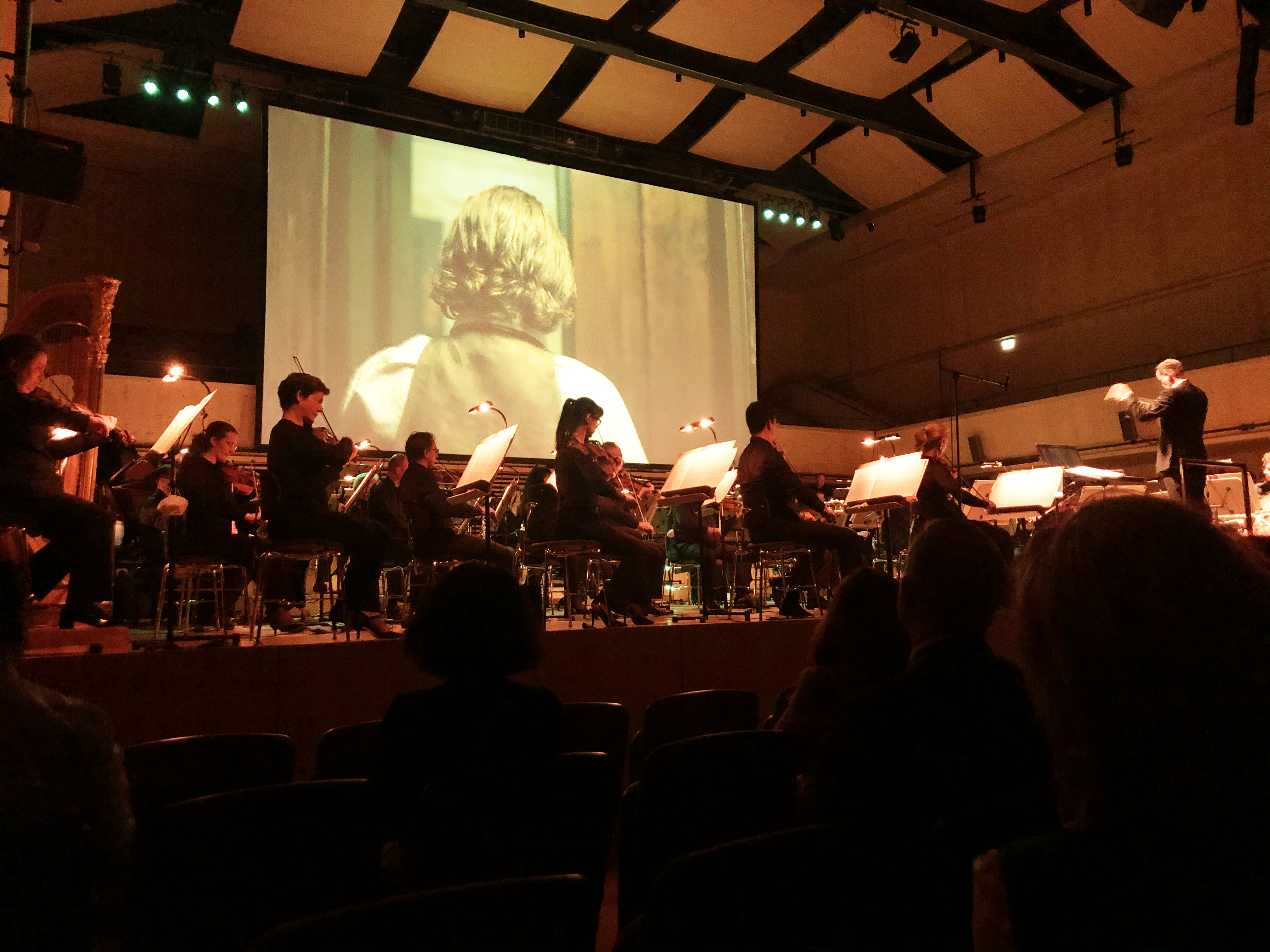 Film concert: Drama im Film