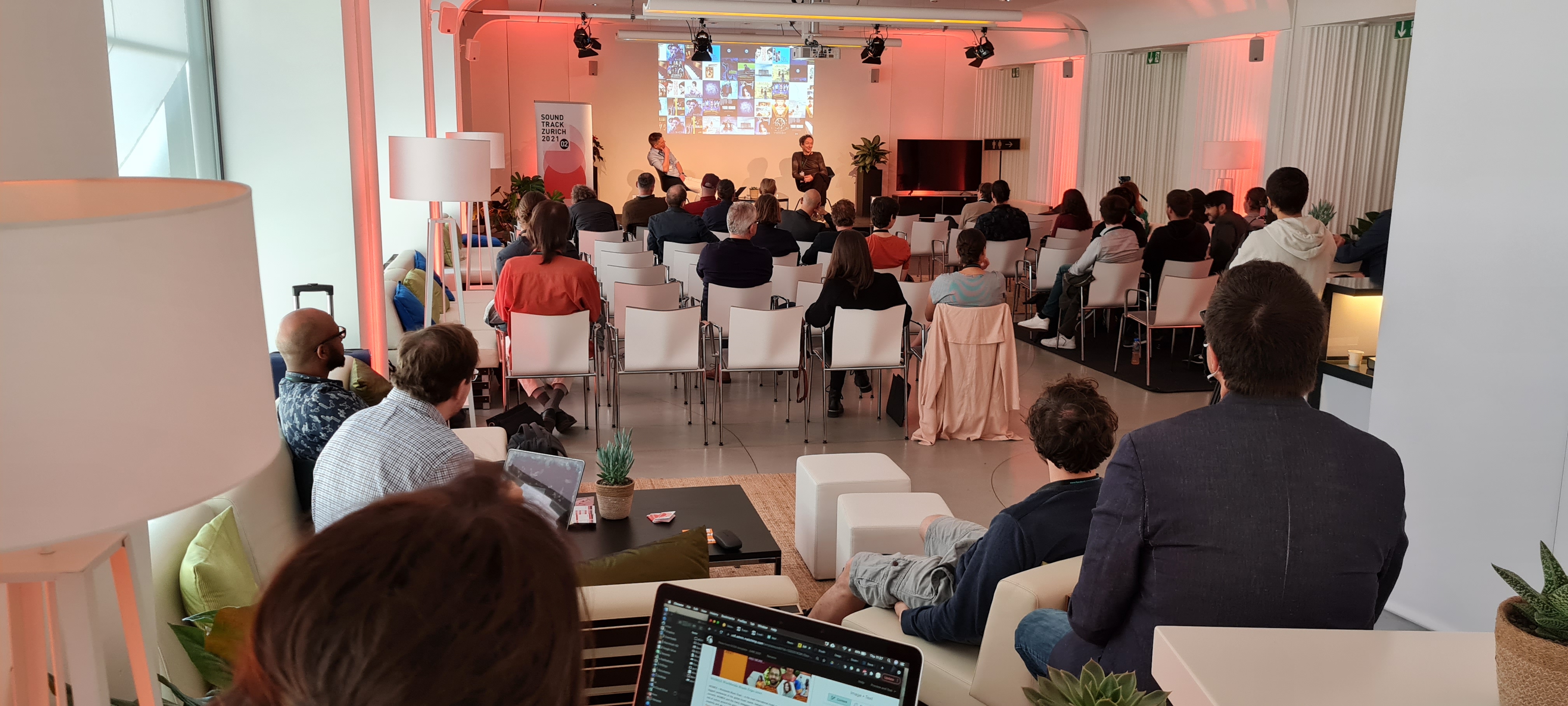 Film Composer Talk with Volker Bertelmann aka Hauschka