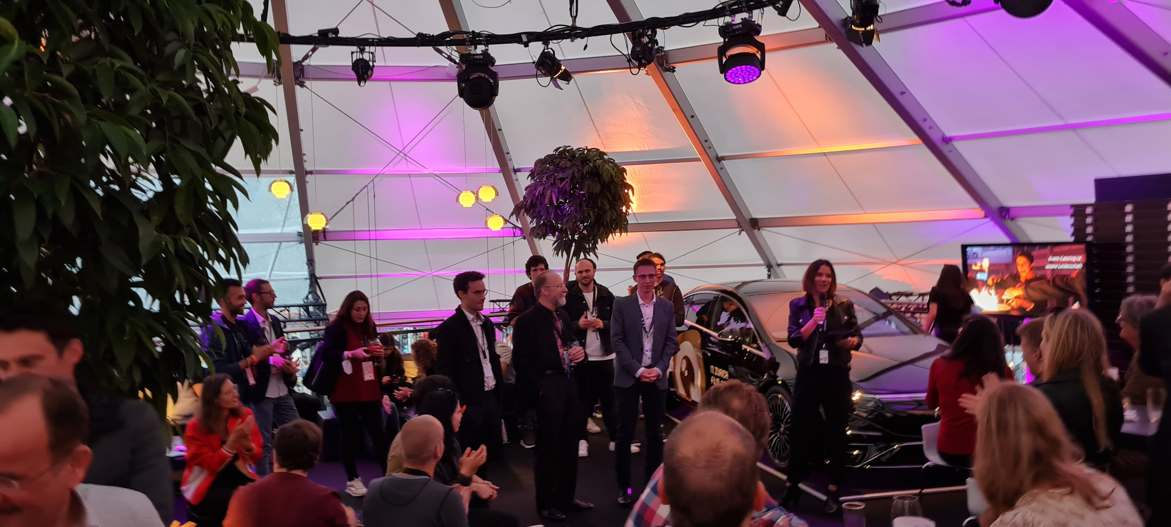 International Film Music Competition Apéro