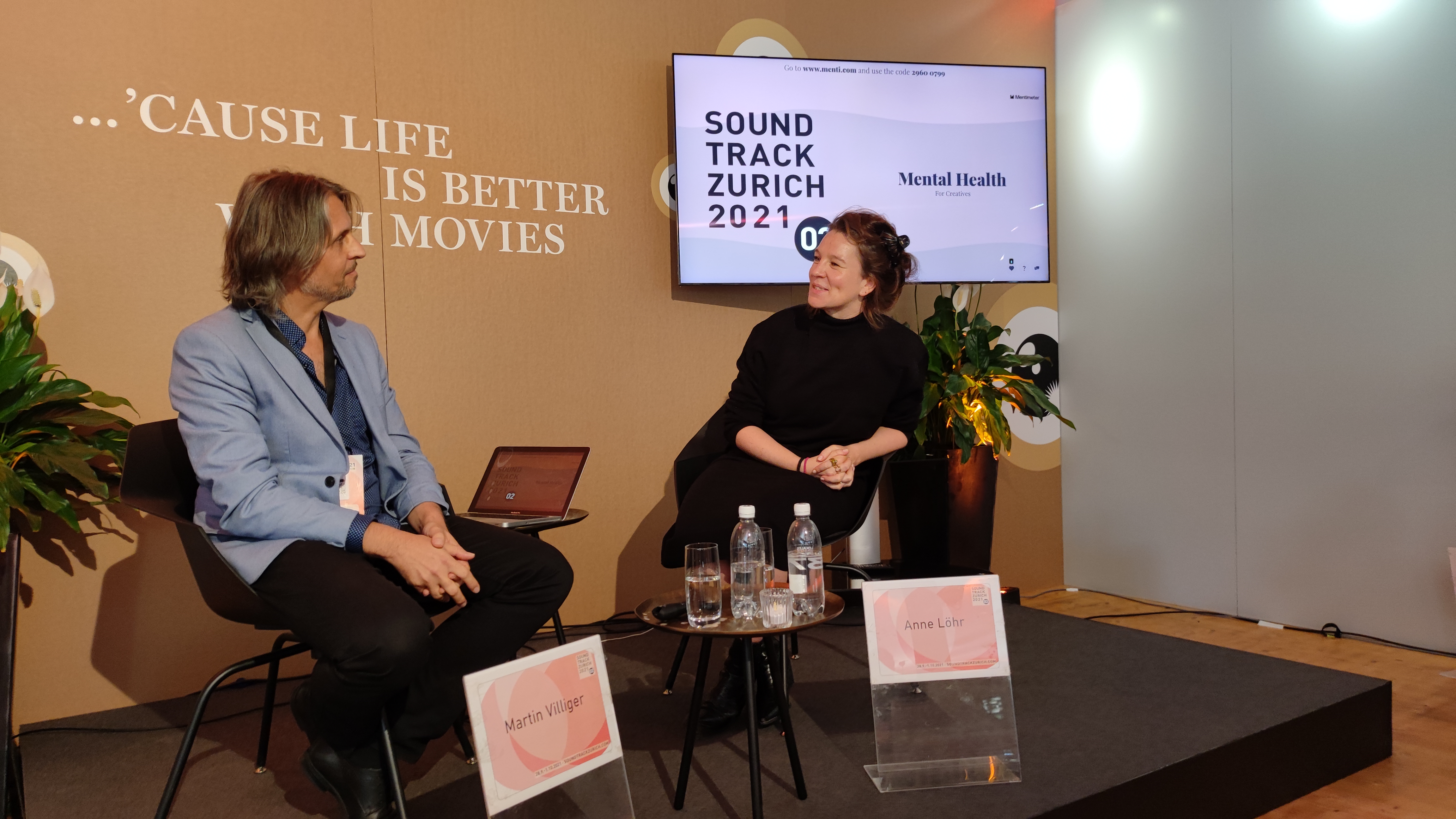 Mental Health in Music with Anne Löhr