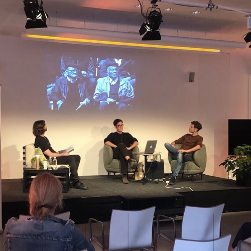 Case studies at SoundTrack_Zurich 03: