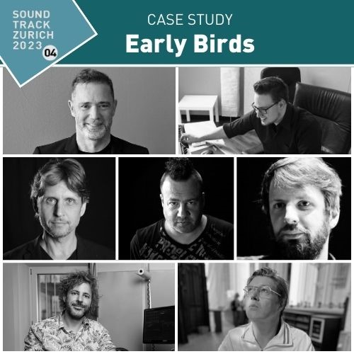 EARLY BIRDS Case Study