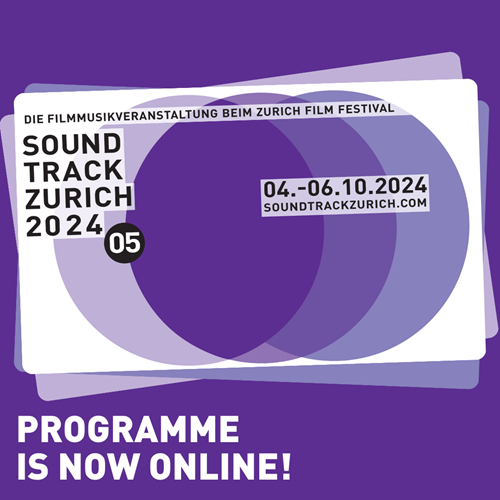 SoundTrack_Zurich Programme is now online!