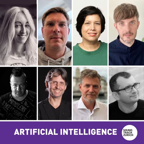 Music and Artificial Intelligence at STZ05