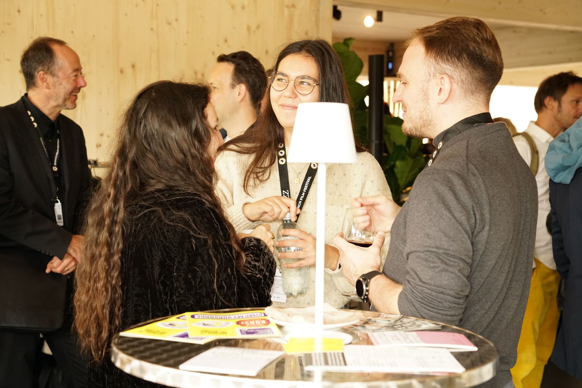 Swiss Music Export Business Mixer