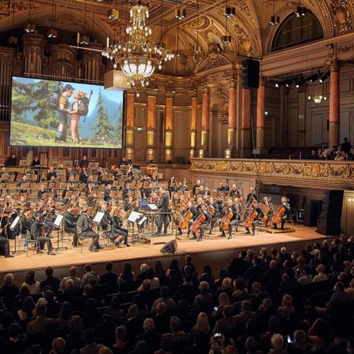 International Film Music Competition · Concert