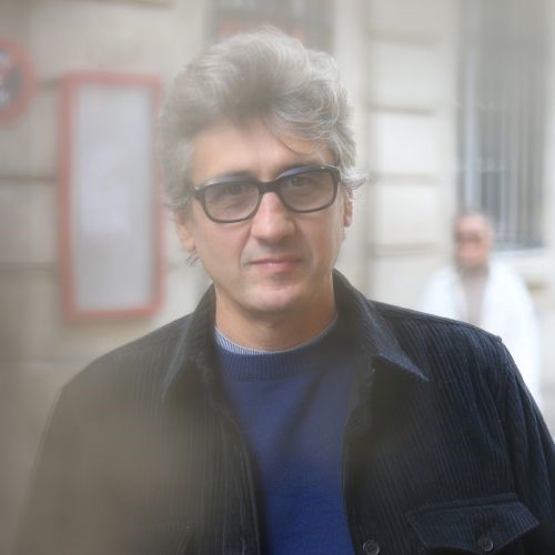Jérôme Rebotier