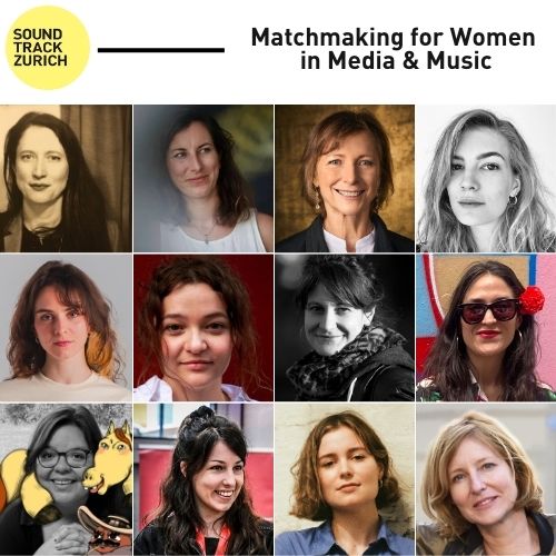 Matchmaking for Women in Media & Music