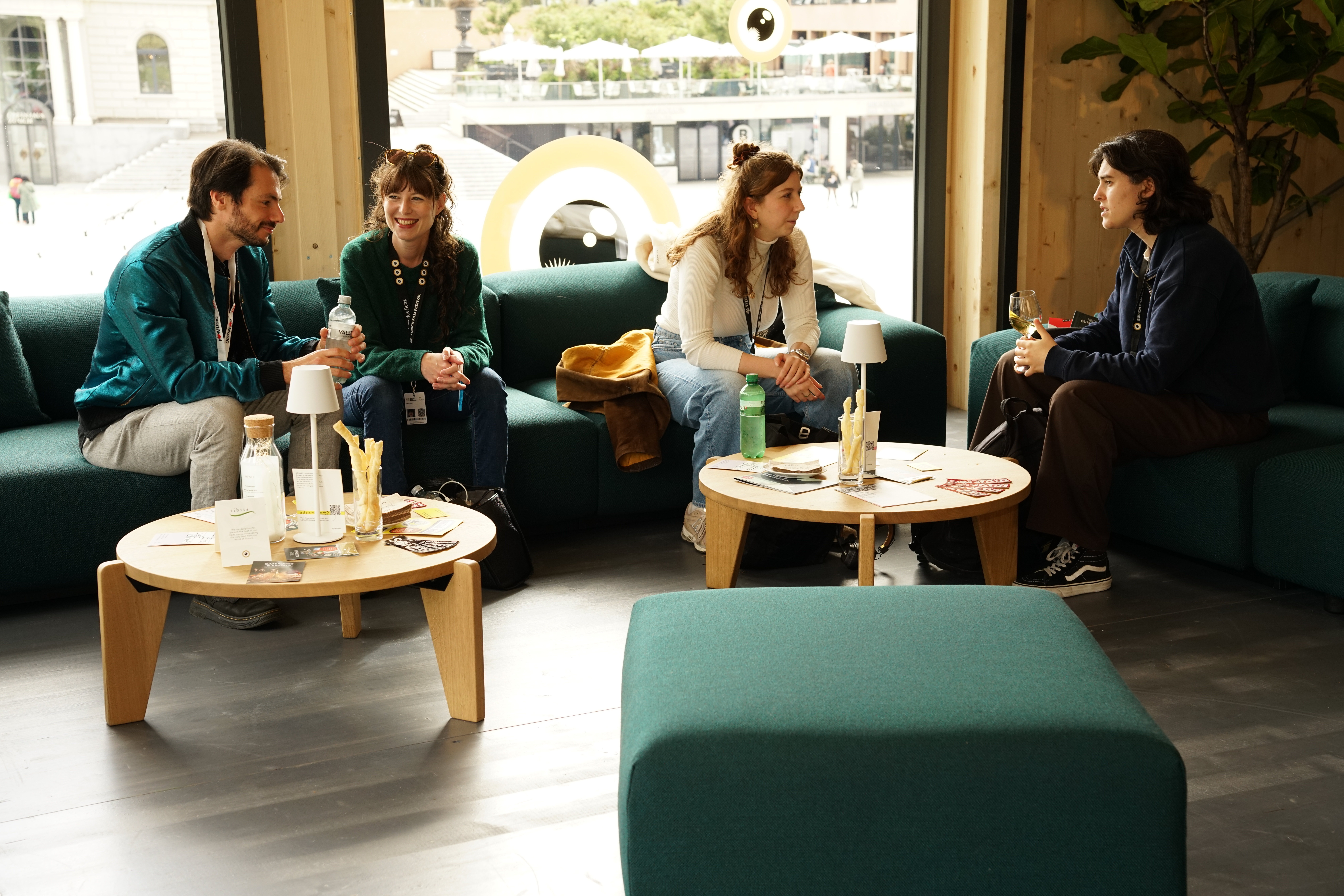 Women in Film and Music Industry Meet-Up