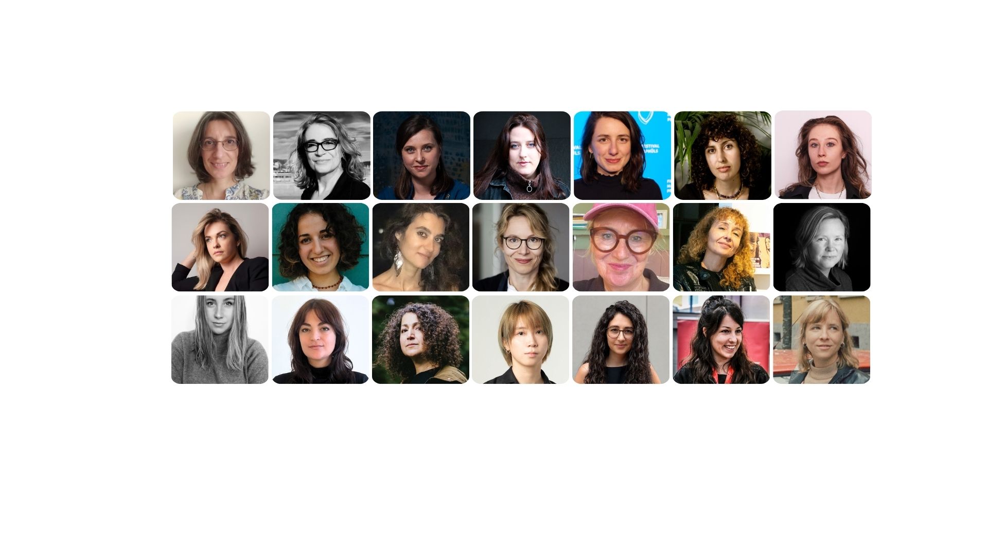 Matchmaking for Women in Media and Music