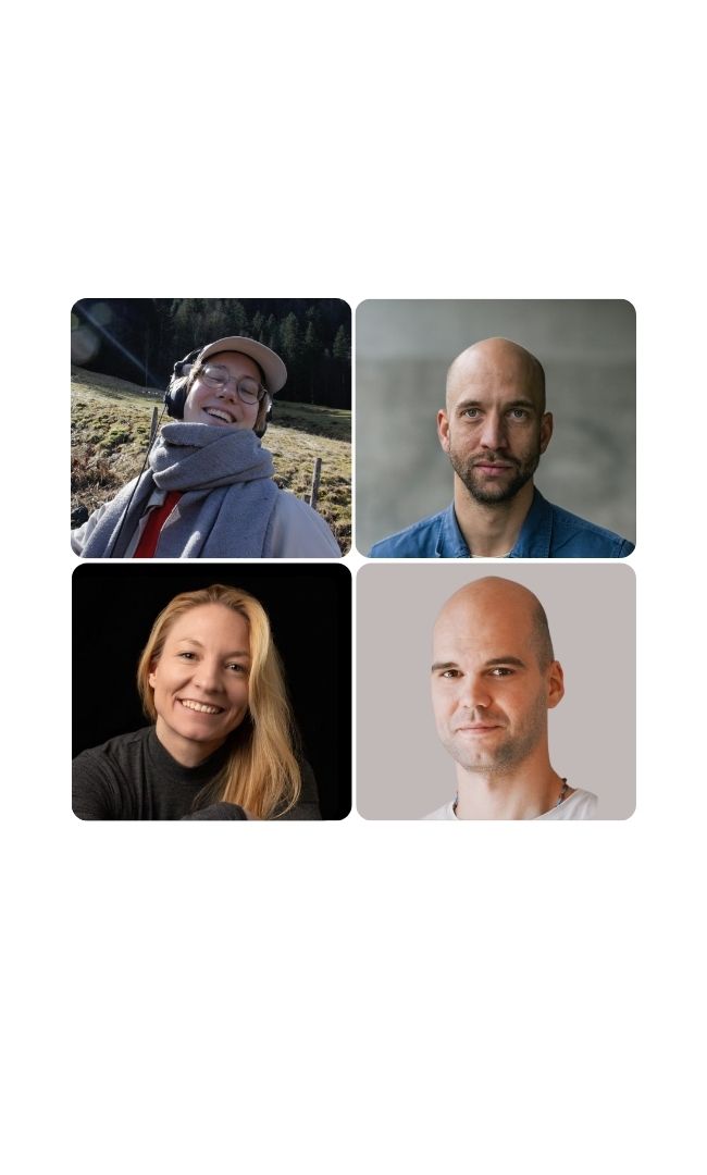 Two sound-focused case studies at STZ07!