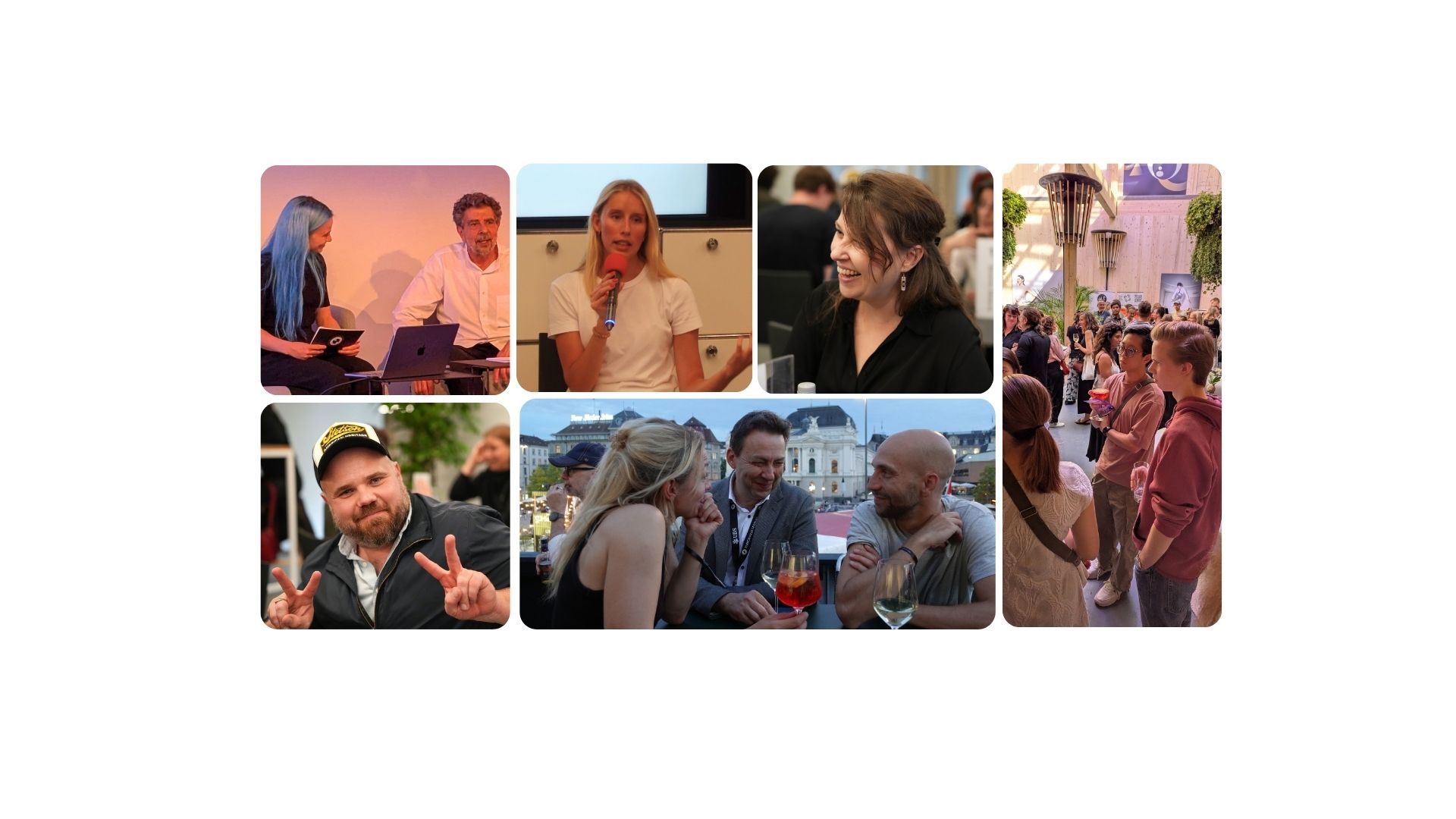 Check out the best moments from STZ07!